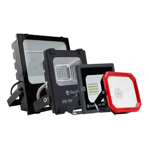 Đèn LED chiếu pha Flood light