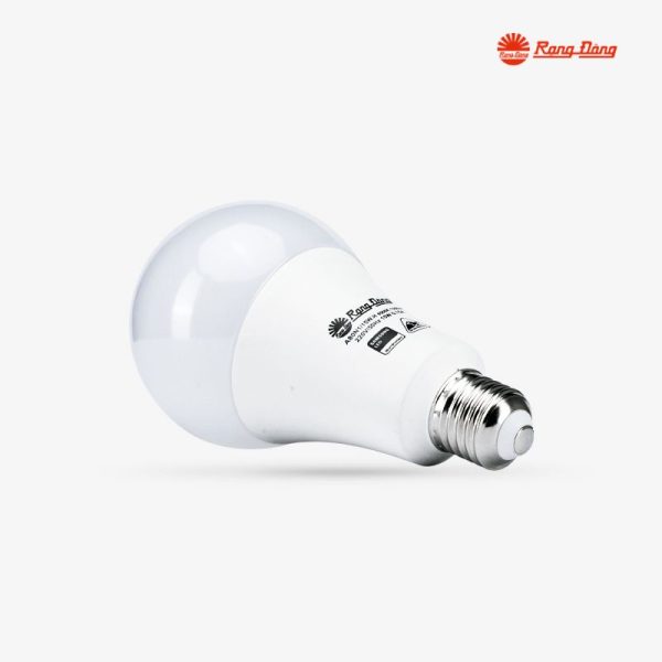 Bóng đèn LED tròn 15W nhôm nhựa Rạng Đông A80N1-02