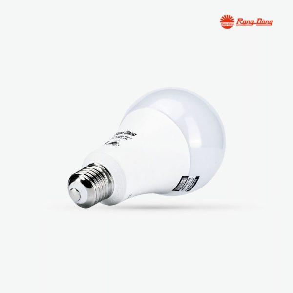 Bóng đèn LED tròn 15W nhôm nhựa Rạng Đông A80N1-03