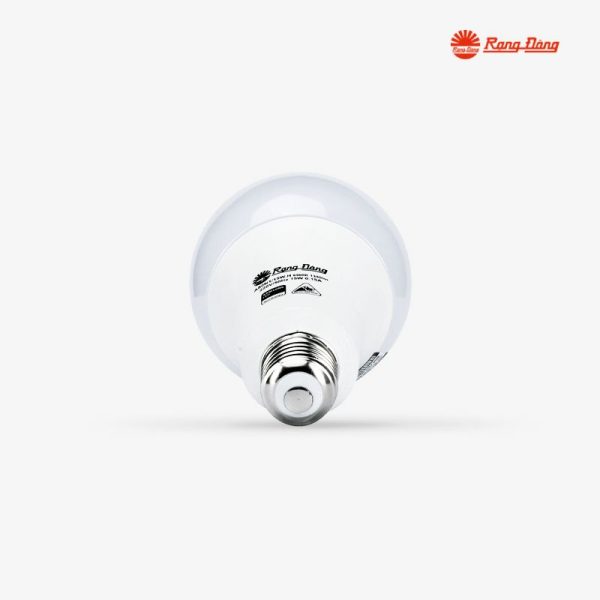 Bóng đèn LED tròn 15W nhôm nhựa Rạng Đông A80N1-04