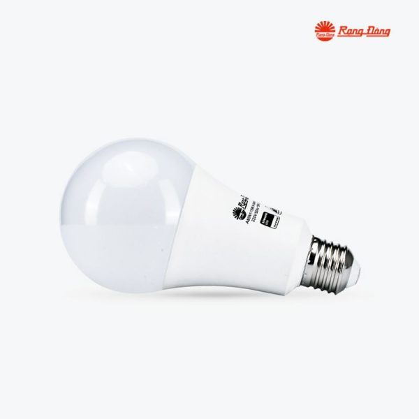 Bóng đèn LED tròn 15W nhôm nhựa Rạng Đông A80N1-05