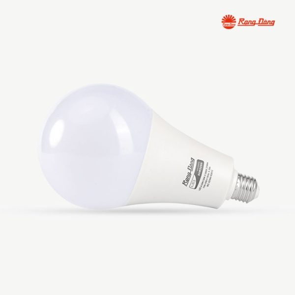 Bóng đèn LED tròn 30W nhôm nhựa Rạng Đông A120N1-02