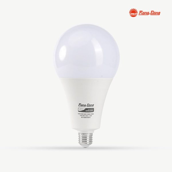 Bóng đèn LED tròn 30W nhôm nhựa Rạng Đông A120N1