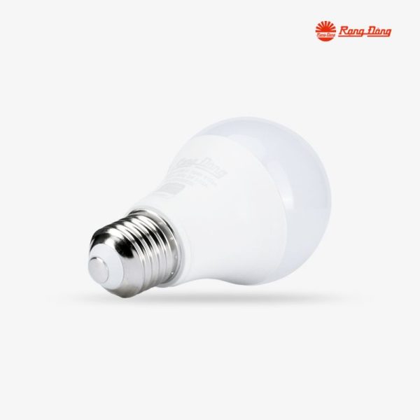 Bóng đèn LED tròn 9W nhôm nhựa Rạng Đông A60N1-02