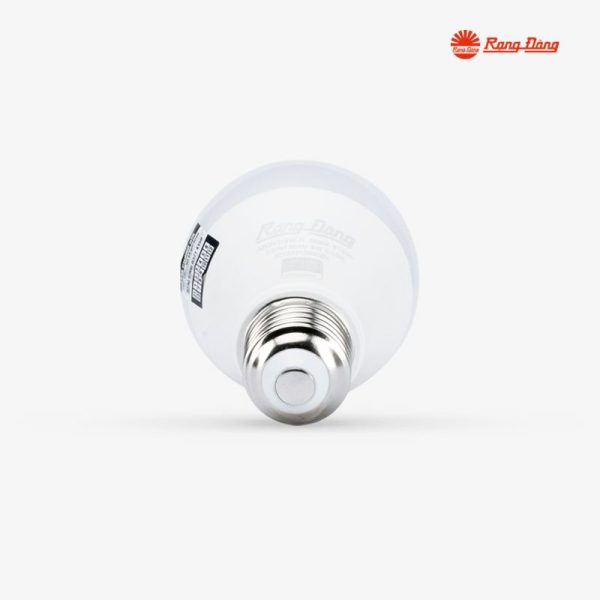 Bóng đèn LED tròn 9W nhôm nhựa Rạng Đông A60N1-03