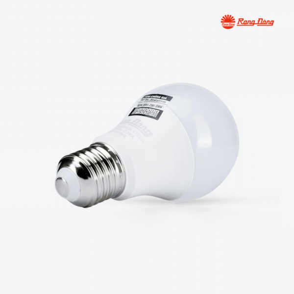 Bóng đèn LED tròn bulb nhôm nhựa A55N4 Rạng Đông