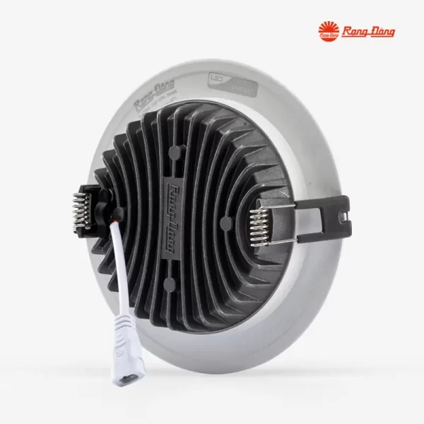 Đèn LED Downlight âm trần AT04 12W Rạng Đông-1