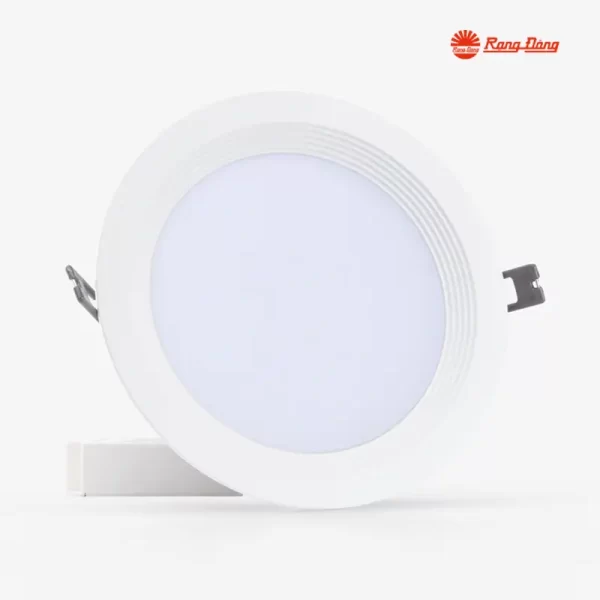 Đèn LED Downlight âm trần AT04 16W 25W Rạng Đông-1