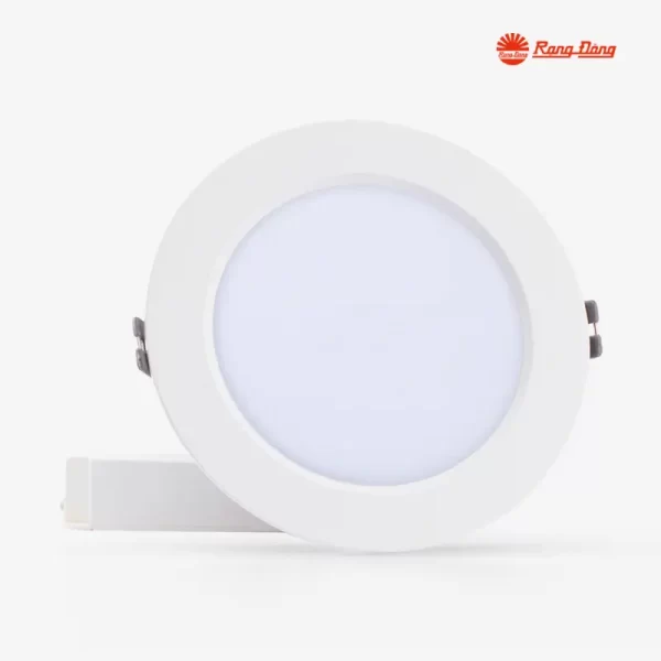 Đèn LED Downlight âm trần AT04 7W 9W 12W phi 110 Rạng Đông