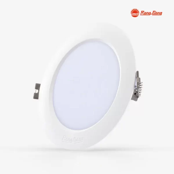 Đèn LED Downlight âm trần AT04 7W 9W phi 110 Rạng Đông