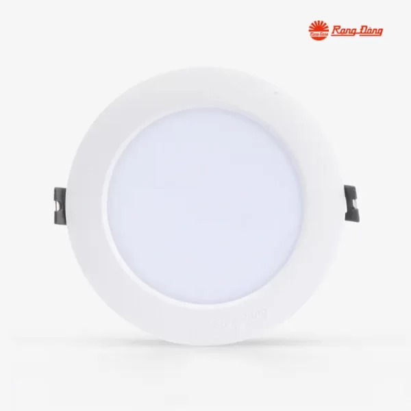 Đèn led downlight đổi màu rạng đông 7W 9W phi 110 AT02 DM