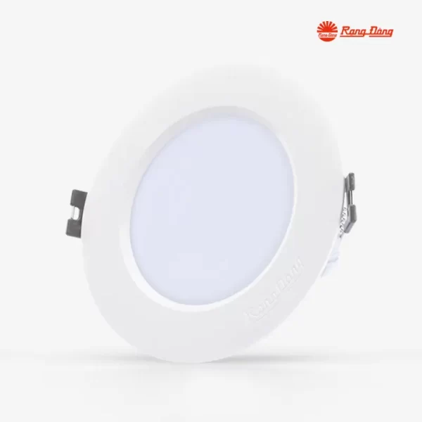 Đèn led downlight đổi màu rạng đông AT02 DM 7W 90