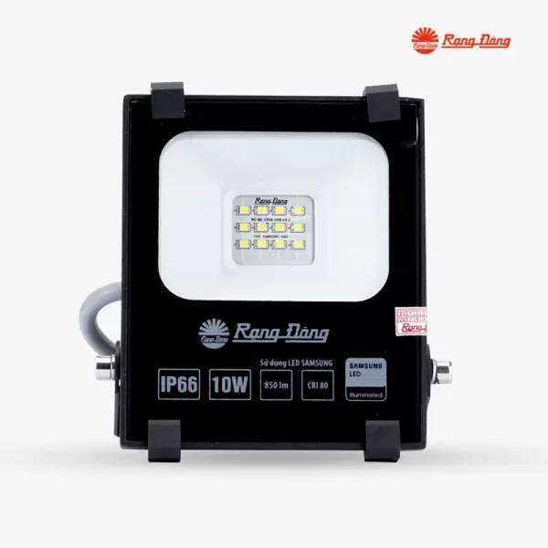 Đèn pha LED 10W Rạng Đông CP06