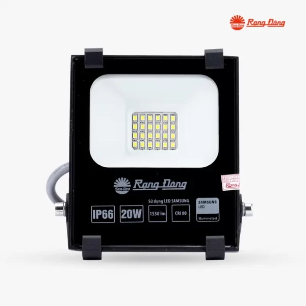 Đèn pha LED 20W CP06 Rạng Đông