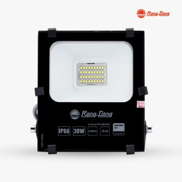 Đèn pha LED 30W CP06 Rạng Đông